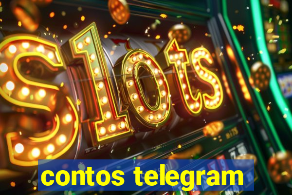 contos telegram